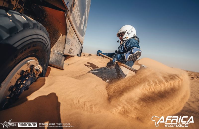 Africa Race 2019 – Etape N°8 : Chami/Amodjar — 156