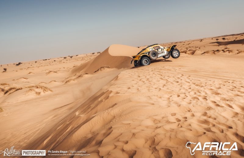 Africa Race 2019 – Etape N°8 : Chami/Amodjar — 282