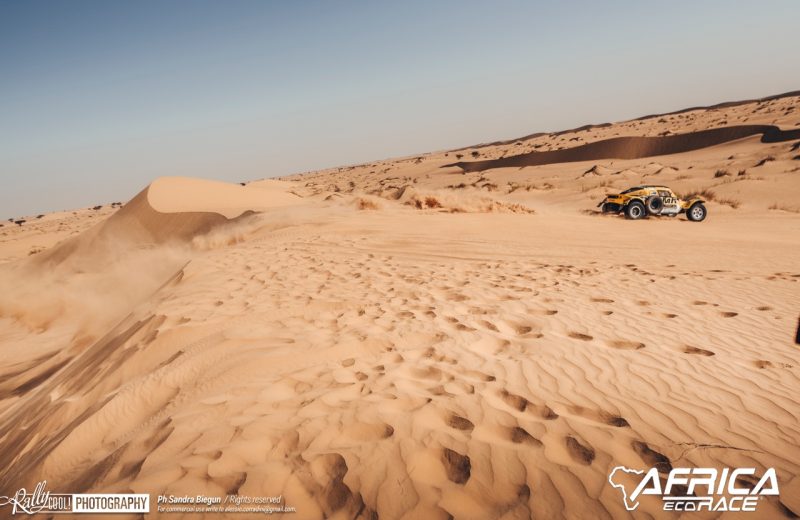 Africa Race 2019 – Etape N°8 : Chami/Amodjar — 157
