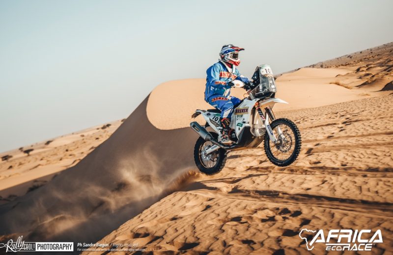 Africa Race 2019 – Etape N°8 : Chami/Amodjar — 253