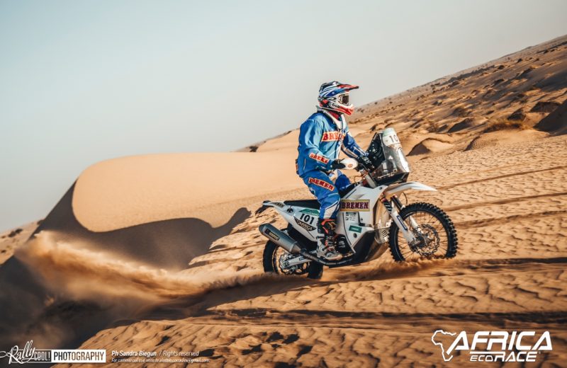 Africa Race 2019 – Etape N°8 : Chami/Amodjar — 220