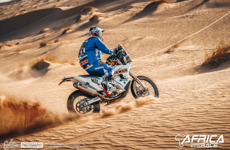 Africa Race 2019 – Etape N°8 : Chami/Amodjar — 221
