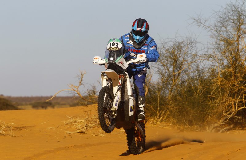 Africa Race 2019 – Etape N°9 : Amodjar/Amodjar — 213