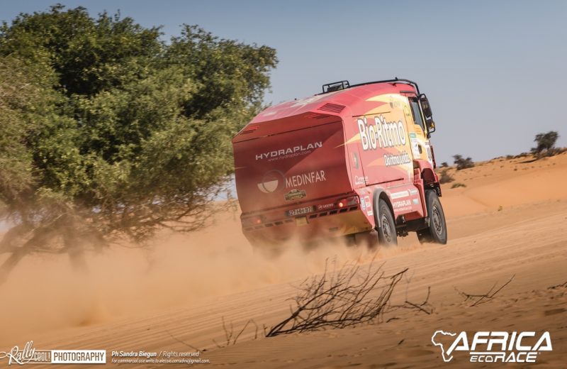 Africa Race 2019 – Etape N°9 : Amodjar/Amodjar — 165