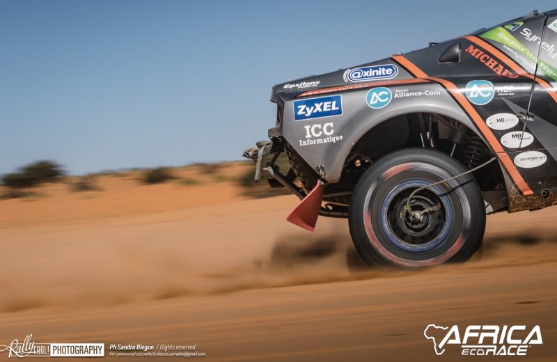 Africa Race 2019 – Etape N°9 : Amodjar/Amodjar — 157