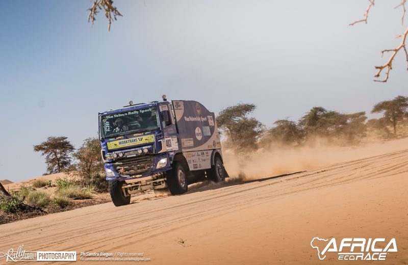 Africa Race 2019 – Etape N°9 : Amodjar/Amodjar — 138