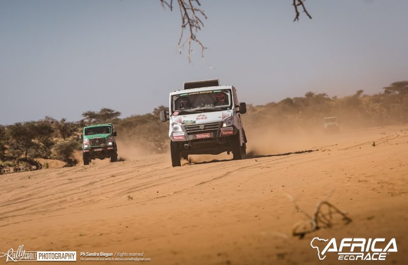 Africa Race 2019 – Etape N°9 : Amodjar/Amodjar — 168