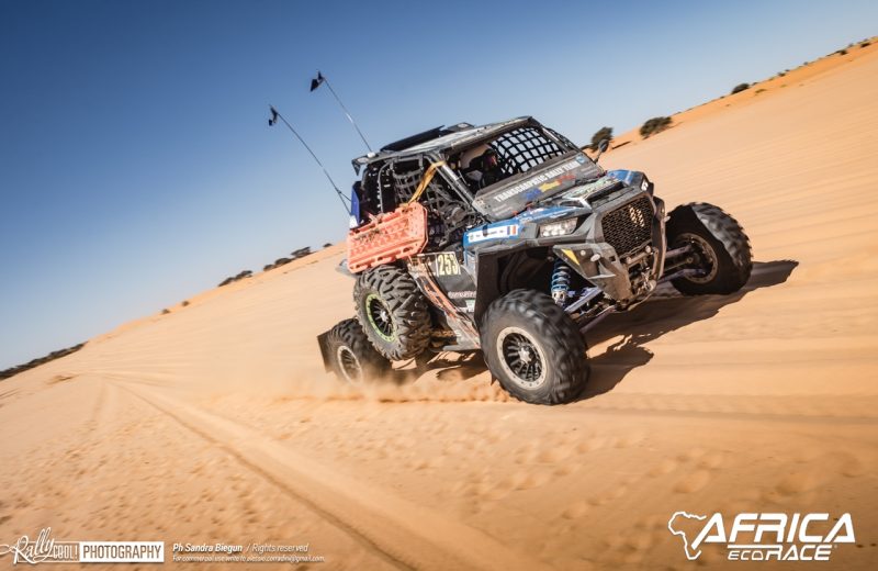 Africa Race 2019 – Etape N°9 : Amodjar/Amodjar — 125