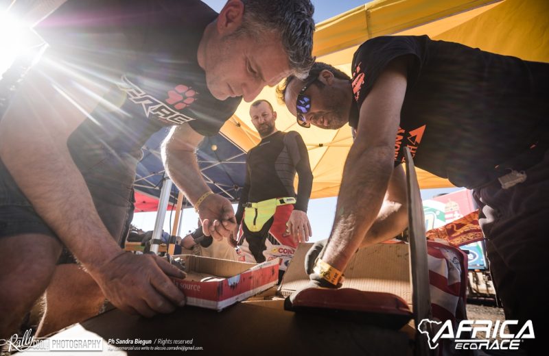Africa Race 2019 – Etape N°9 : Amodjar/Amodjar — 166