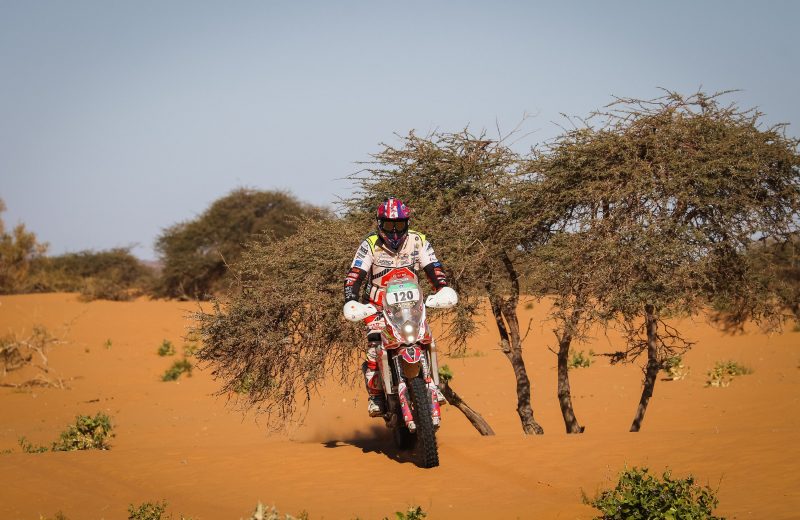 Africa Race 2019 – Etape N°9 : Amodjar/Amodjar — 240