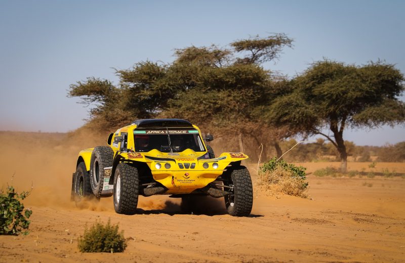 Africa Race 2019 – Etape N°9 : Amodjar/Amodjar — 238