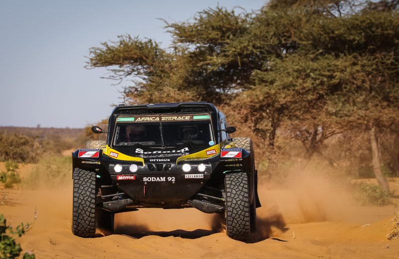 Africa Race 2019 – Etape N°9 : Amodjar/Amodjar — 235