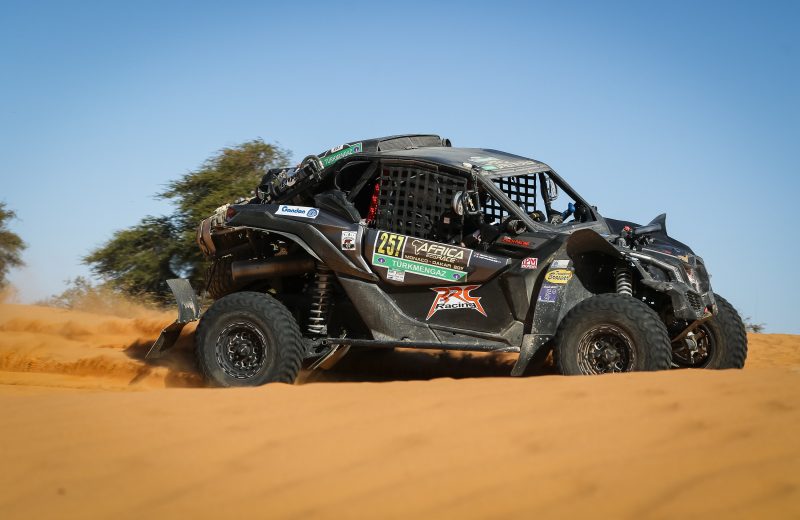 Africa Race 2019 – Etape N°9 : Amodjar/Amodjar — 236
