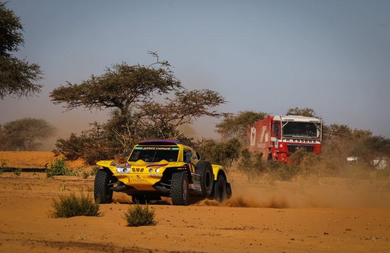 Africa Race 2019 – Etape N°9 : Amodjar/Amodjar — 233