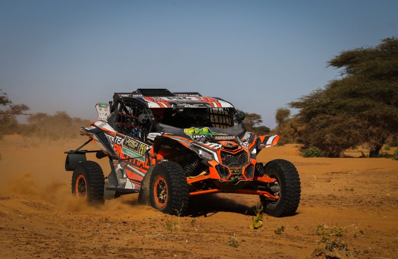 Africa Race 2019 – Etape N°9 : Amodjar/Amodjar — 231