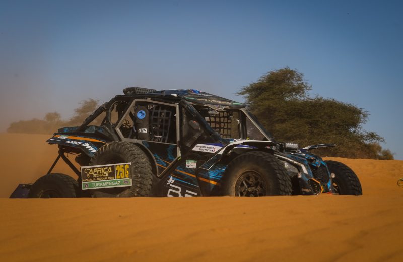Africa Race 2019 – Etape N°9 : Amodjar/Amodjar — 232