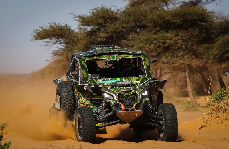 Africa Race 2019 – Etape N°9 : Amodjar/Amodjar — 230