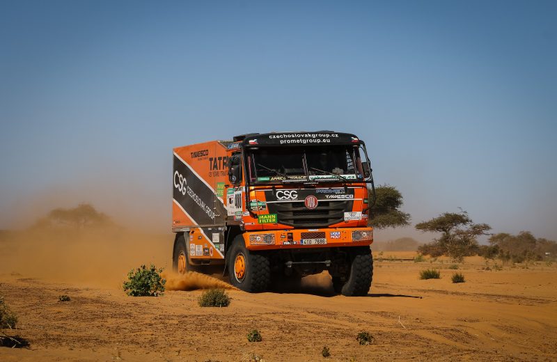 Africa Race 2019 – Etape N°9 : Amodjar/Amodjar — 228