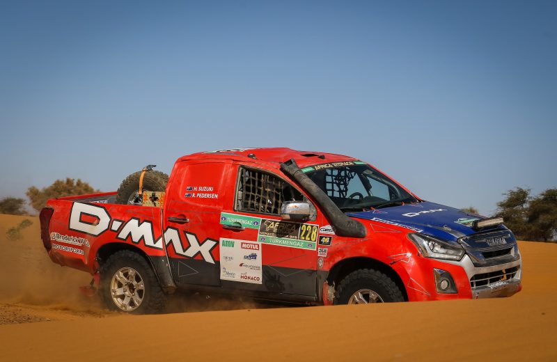 Africa Race 2019 – Etape N°9 : Amodjar/Amodjar — 225