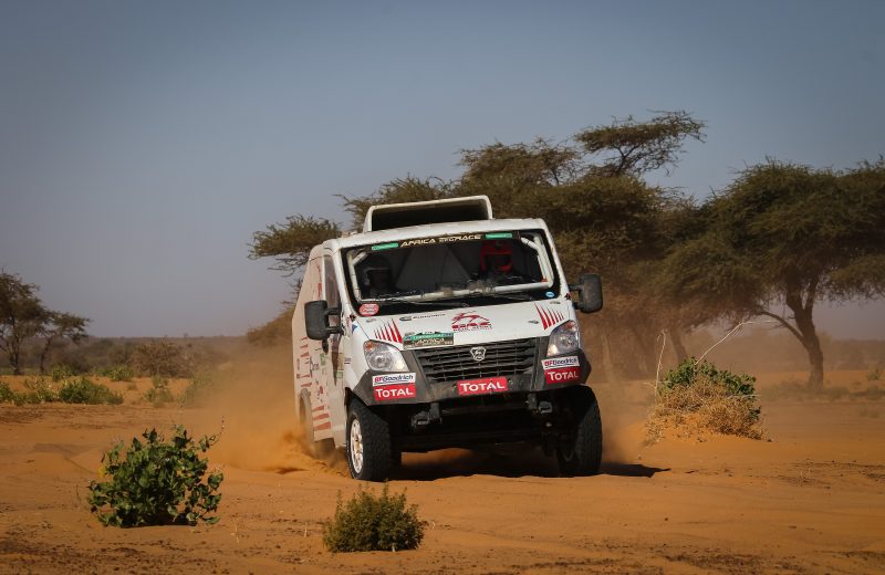 Africa Race 2019 – Etape N°9 : Amodjar/Amodjar — 226