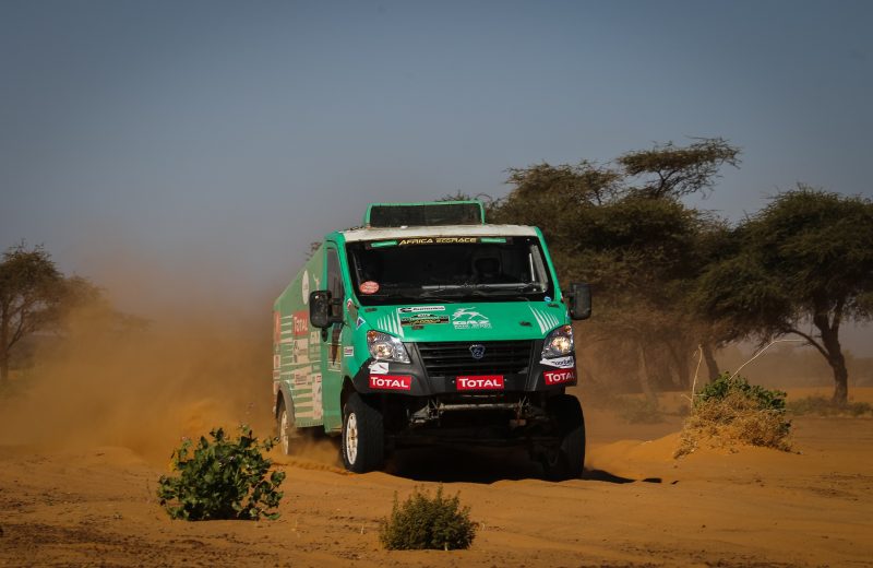 Africa Race 2019 – Etape N°9 : Amodjar/Amodjar — 223