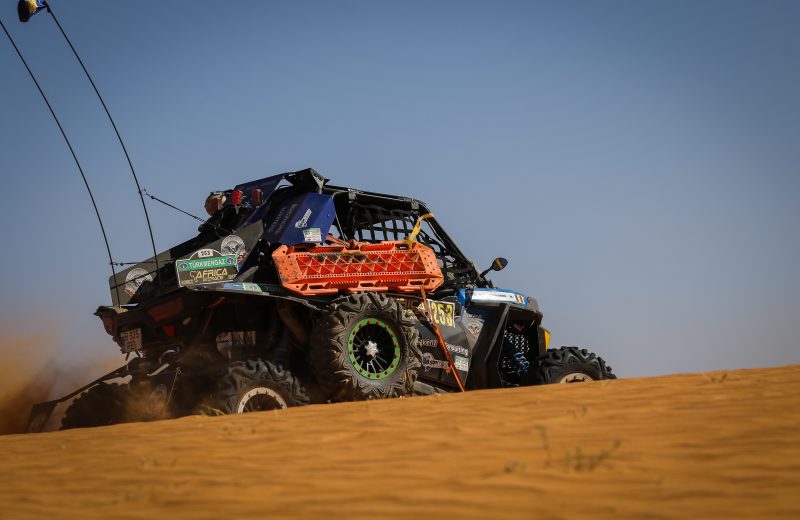 Africa Race 2019 – Etape N°9 : Amodjar/Amodjar — 224
