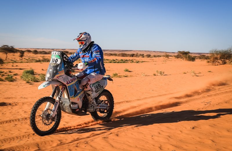 Africa Race 2019 – Etape N°9 : Amodjar/Amodjar — 220