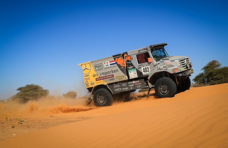 Africa Race 2019 – Etape N°9 : Amodjar/Amodjar — 218