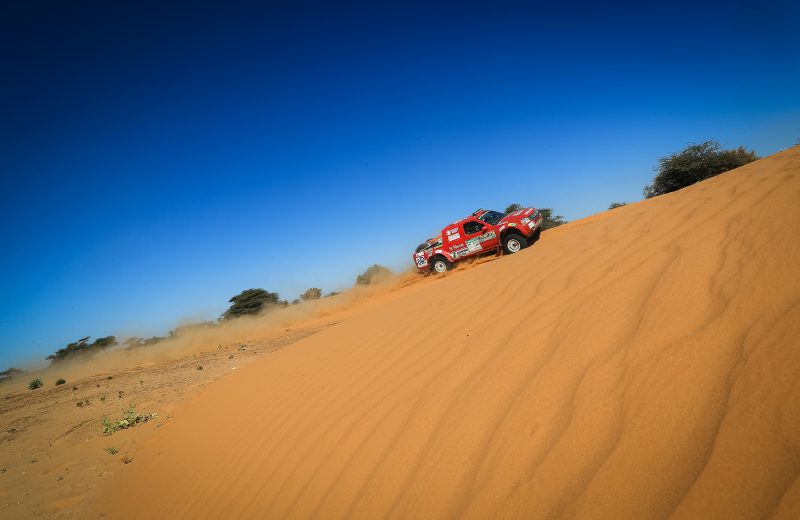 Africa Race 2019 – Etape N°9 : Amodjar/Amodjar — 219