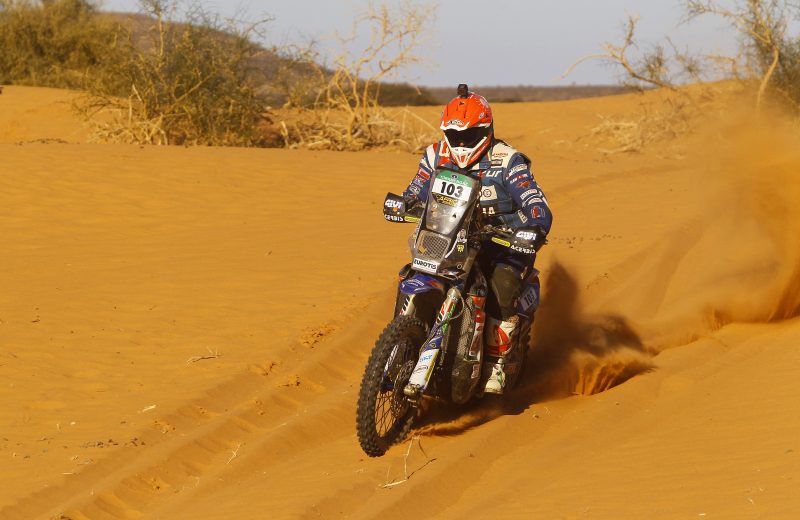 Africa Race 2019 – Etape N°9 : Amodjar/Amodjar — 210