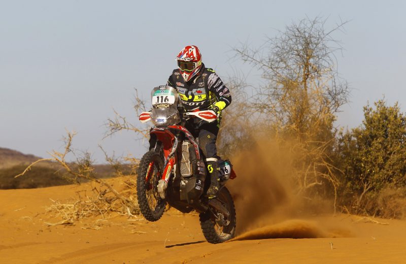 Africa Race 2019 – Etape N°9 : Amodjar/Amodjar — 212