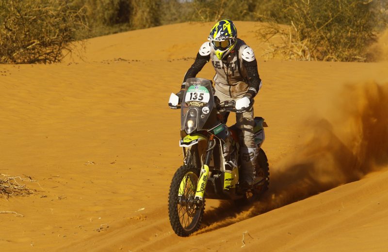 Africa Race 2019 – Etape N°9 : Amodjar/Amodjar — 214