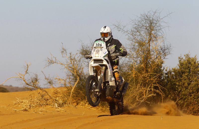 Africa Race 2019 – Etape N°9 : Amodjar/Amodjar — 215