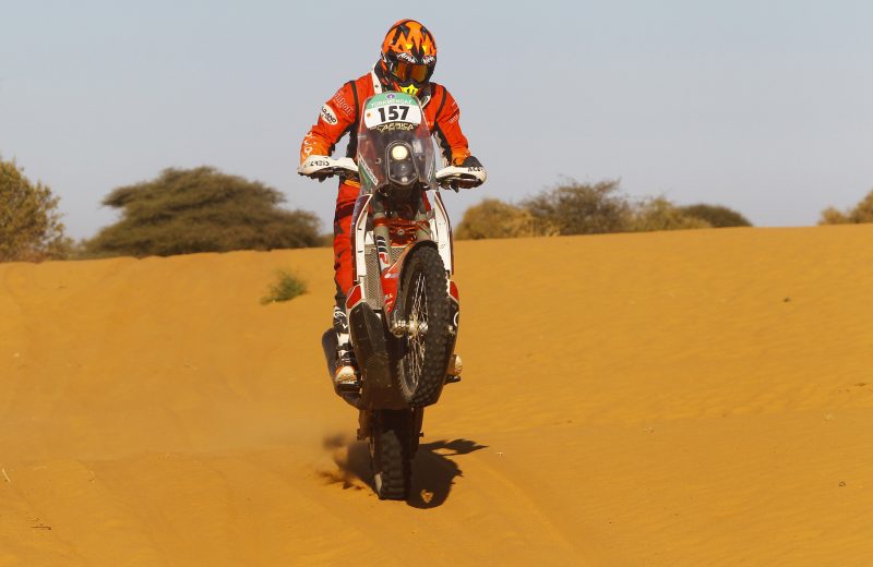 Africa Race 2019 – Etape N°9 : Amodjar/Amodjar — 216