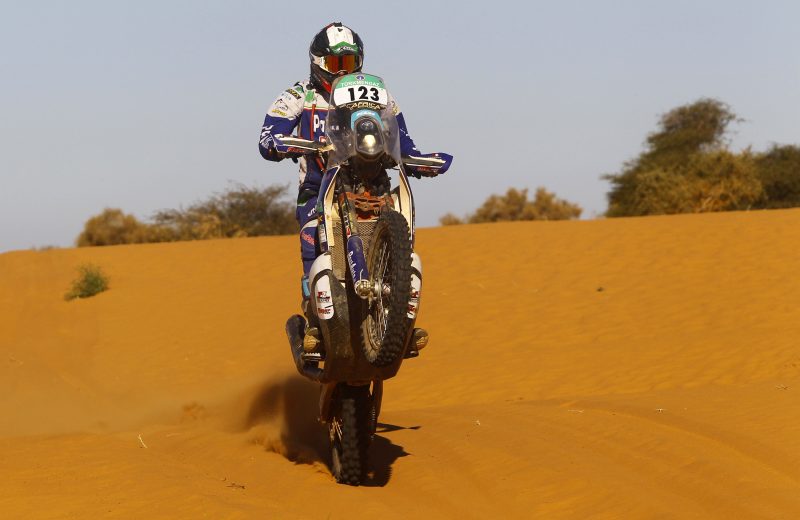 Africa Race 2019 – Etape N°9 : Amodjar/Amodjar — 217