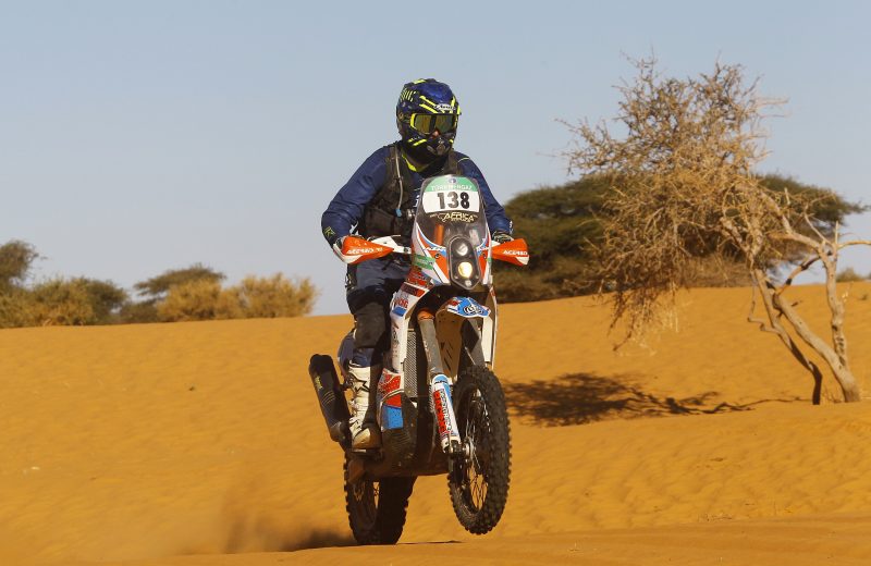 Africa Race 2019 – Etape N°9 : Amodjar/Amodjar — 202
