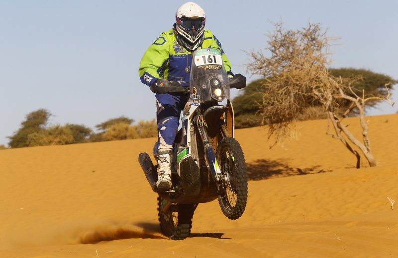 Africa Race 2019 – Etape N°9 : Amodjar/Amodjar — 204