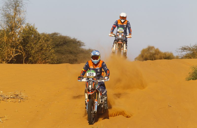 Africa Race 2019 – Etape N°9 : Amodjar/Amodjar — 206