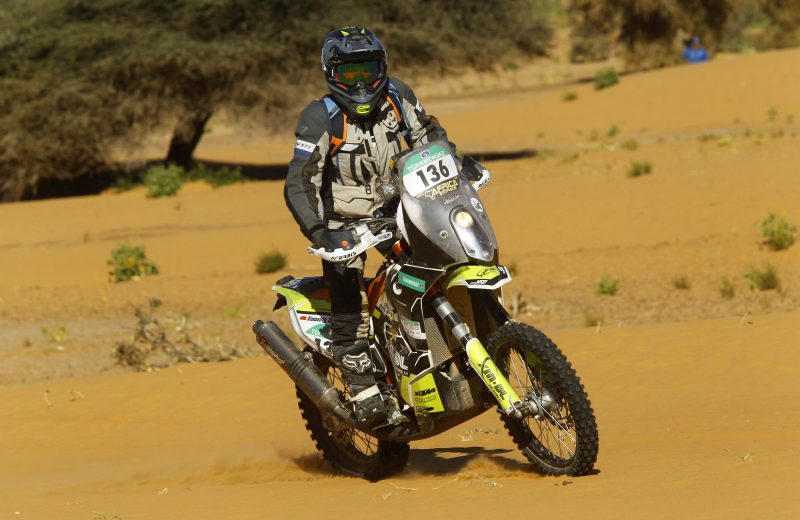 Africa Race 2019 – Etape N°9 : Amodjar/Amodjar — 207