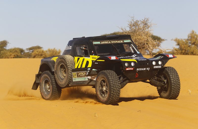 Africa Race 2019 – Etape N°9 : Amodjar/Amodjar — 194