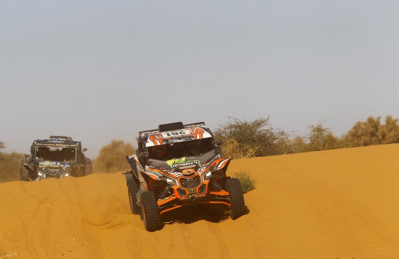 Africa Race 2019 – Etape N°9 : Amodjar/Amodjar — 197
