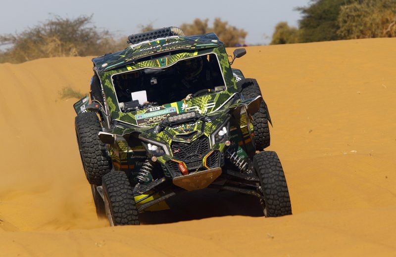 Africa Race 2019 – Etape N°9 : Amodjar/Amodjar — 182