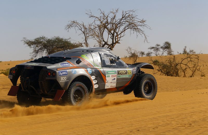 Africa Race 2019 – Etape N°9 : Amodjar/Amodjar — 184