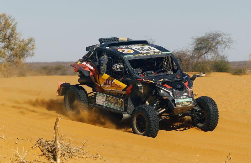Africa Race 2019 – Etape N°9 : Amodjar/Amodjar — 185