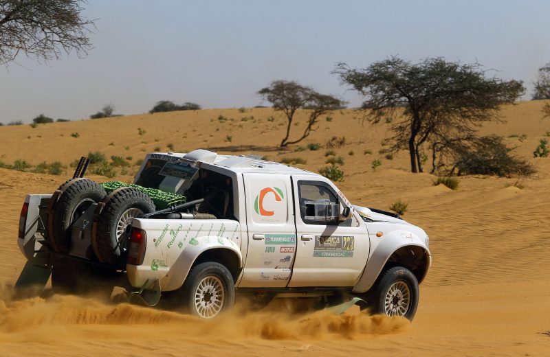 Africa Race 2019 – Etape N°9 : Amodjar/Amodjar — 186