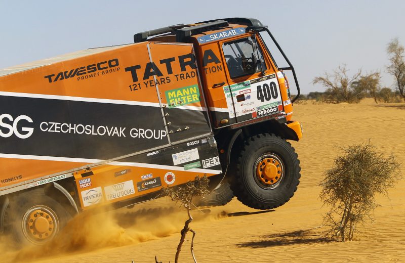 Africa Race 2019 – Etape N°9 : Amodjar/Amodjar — 187