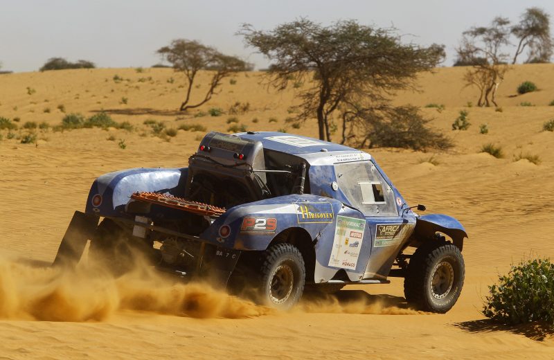 Africa Race 2019 – Etape N°9 : Amodjar/Amodjar — 188