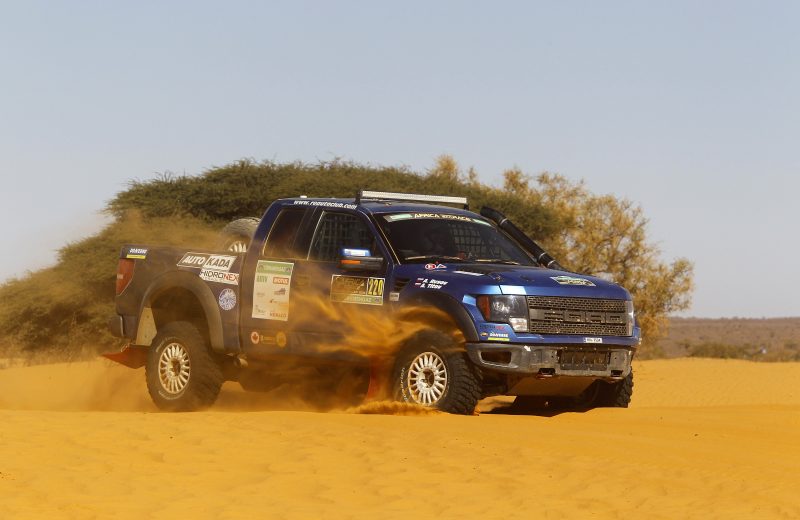 Africa Race 2019 – Etape N°9 : Amodjar/Amodjar — 190