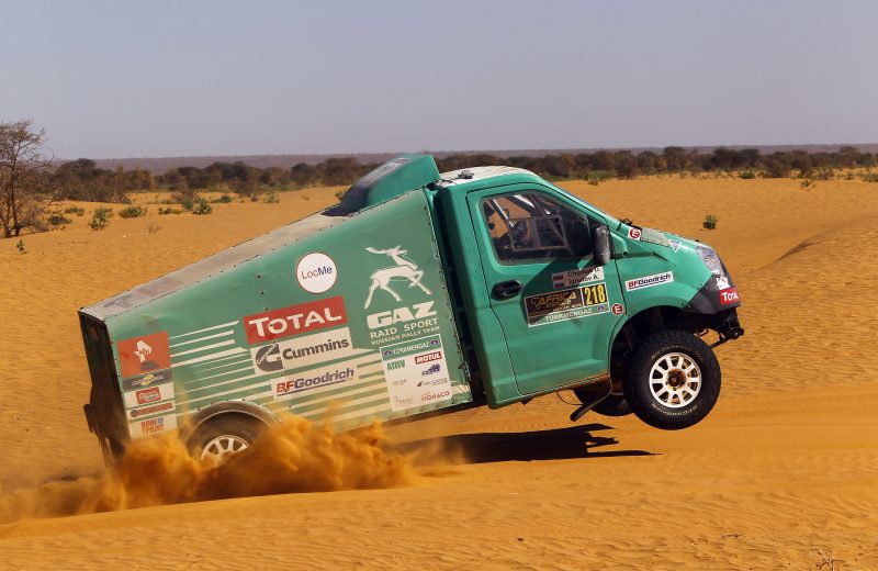 Africa Race 2019 – Etape N°9 : Amodjar/Amodjar — 177