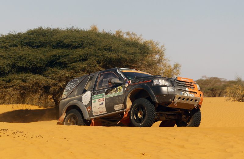 Africa Race 2019 – Etape N°9 : Amodjar/Amodjar — 178